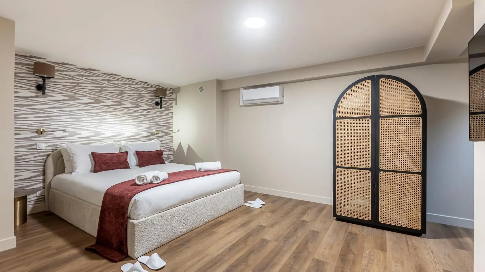 Apartment Sweett - Villiers Paris