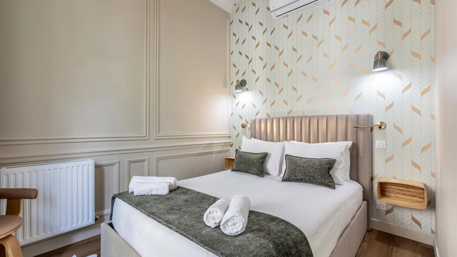 Apartment Sweett - Villiers *