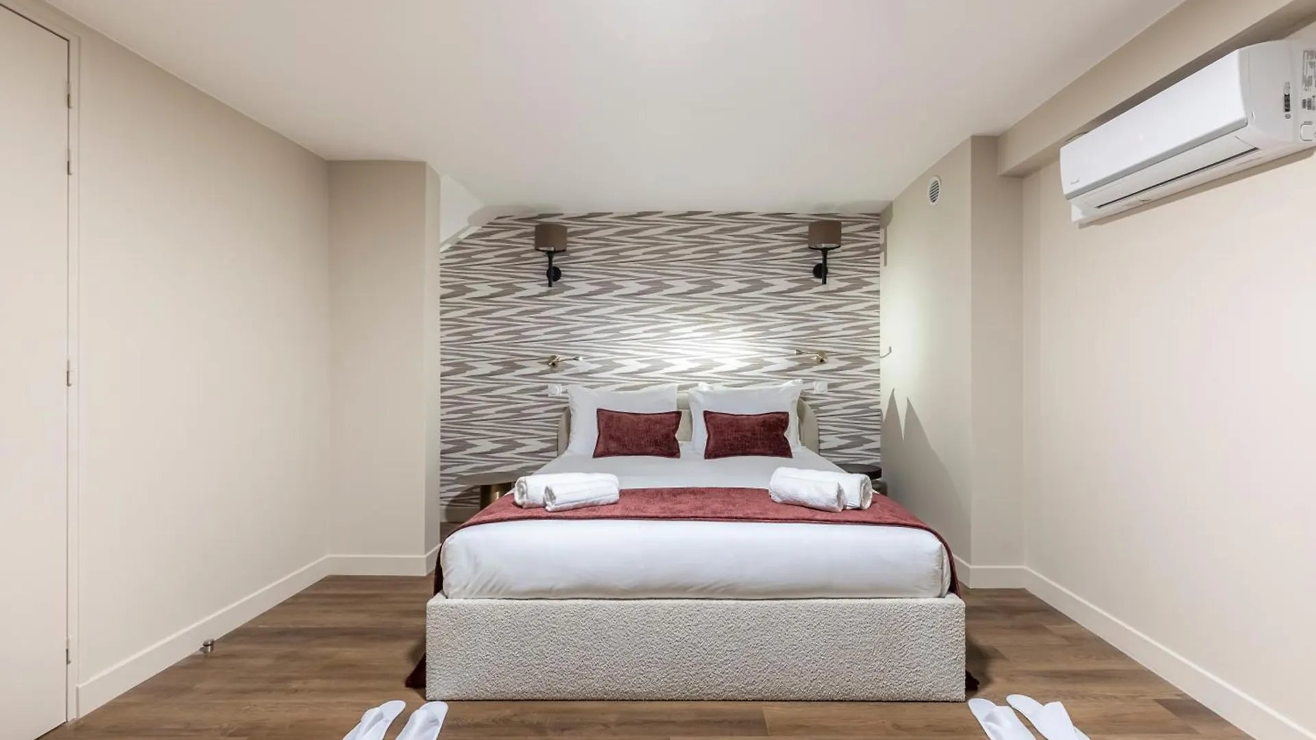 Apartment Sweett - Villiers Paris