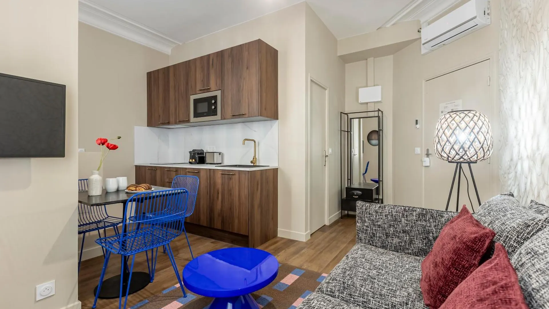 Apartment Sweett - Villiers Paris