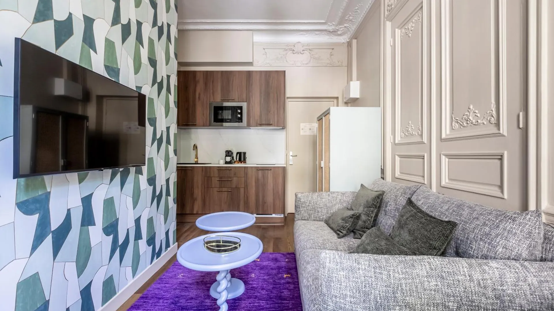Apartment Sweett - Villiers