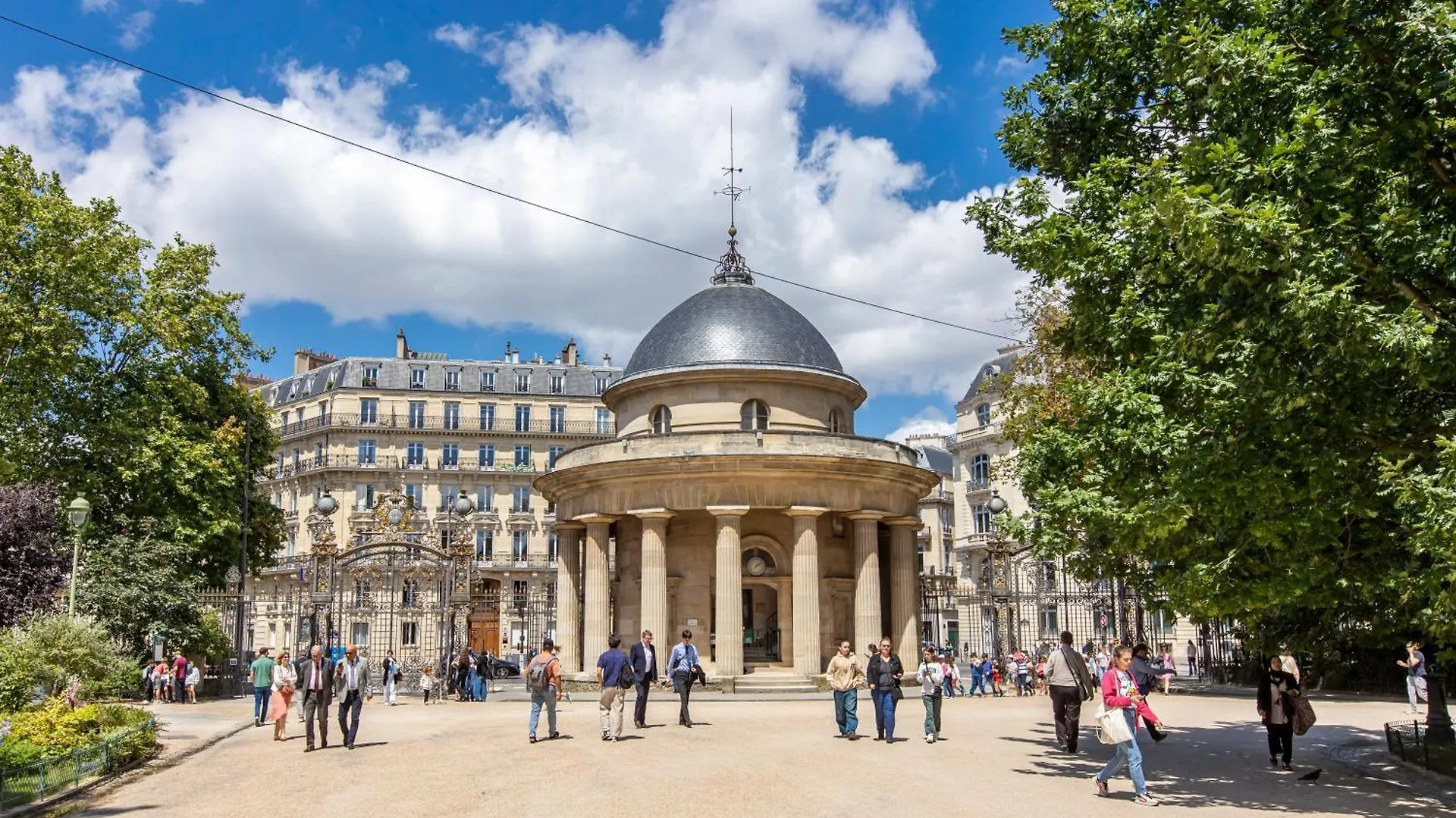 Sweett - Villiers * Paris