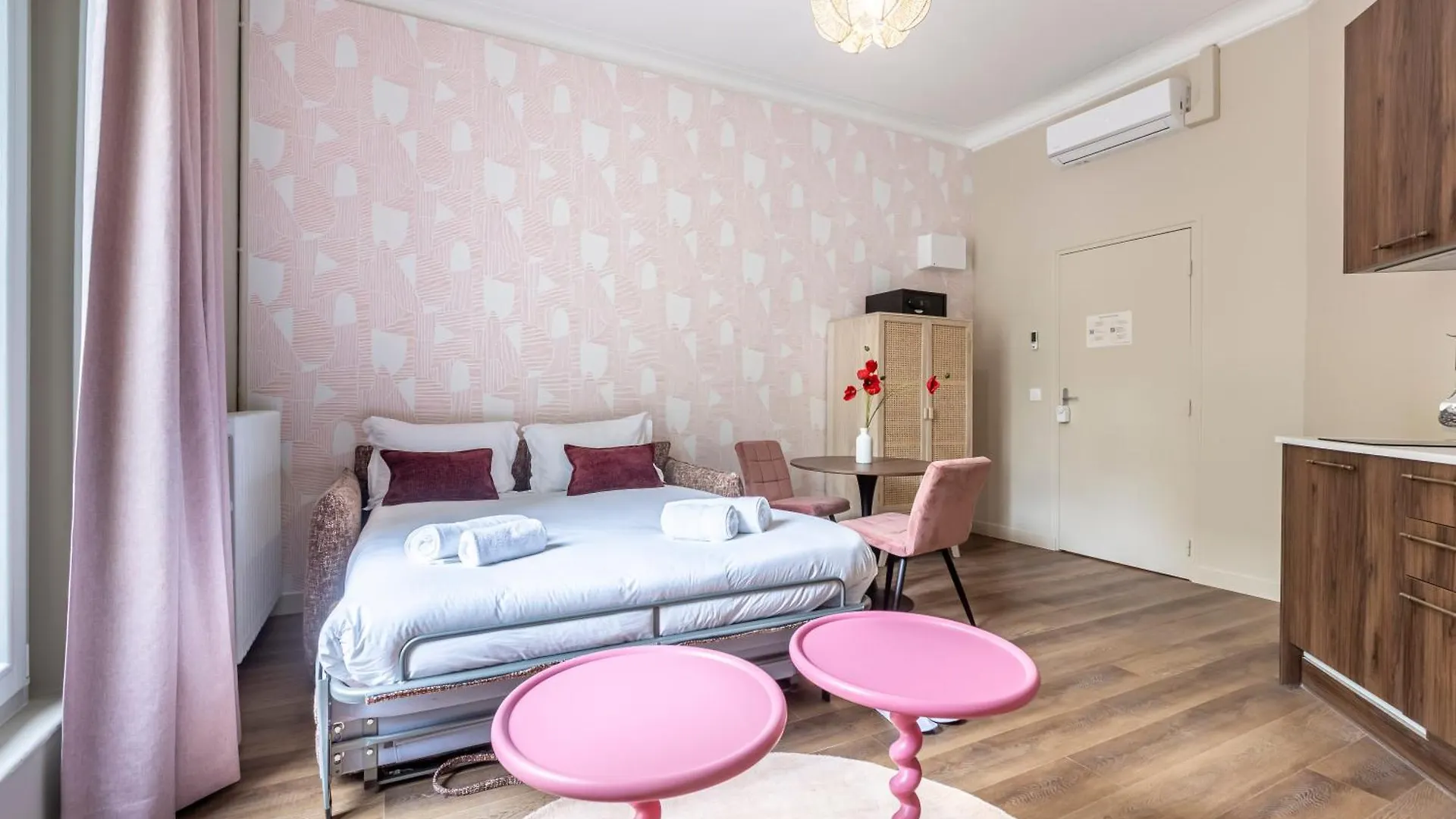 Sweett - Villiers Apartment Paris